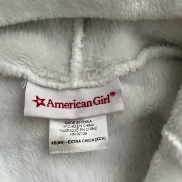 American Girl Kid’s Robe - Picture 2 of 3